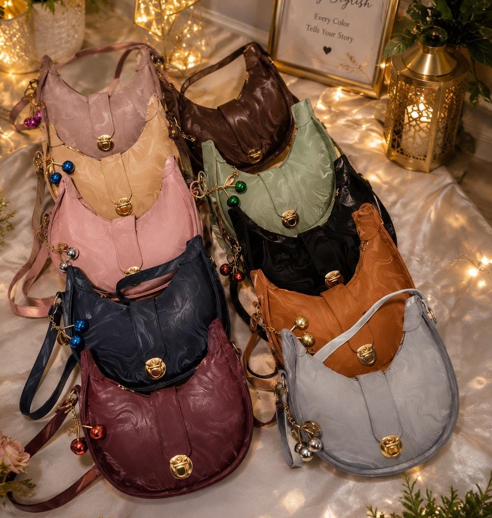 Luna Luxe Handbag Collection