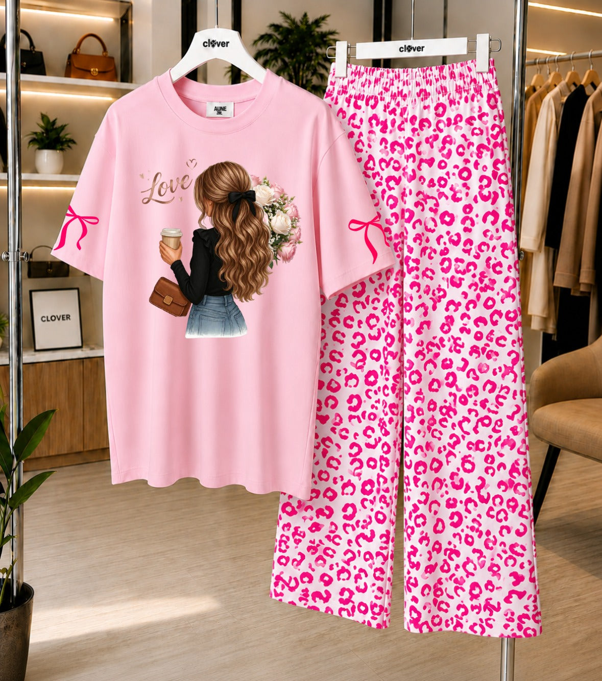 BINFAIZ Cute & Cozy Nightwear Collection