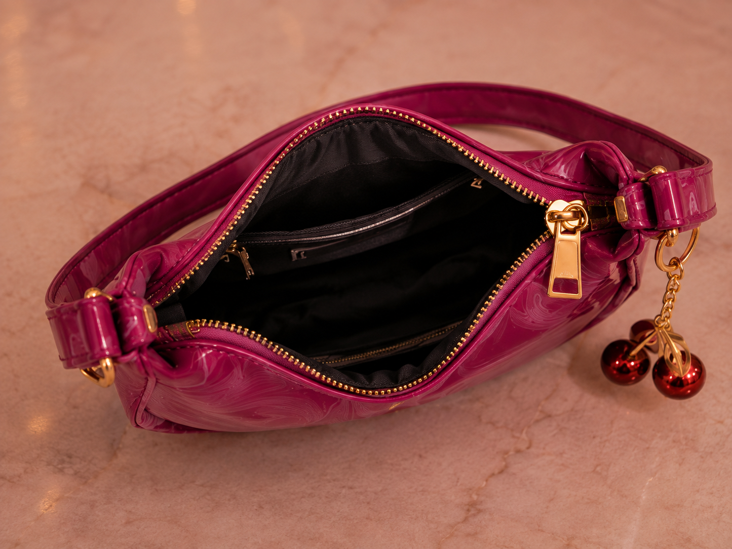 Luna Luxe – Berry Bloom ⭐