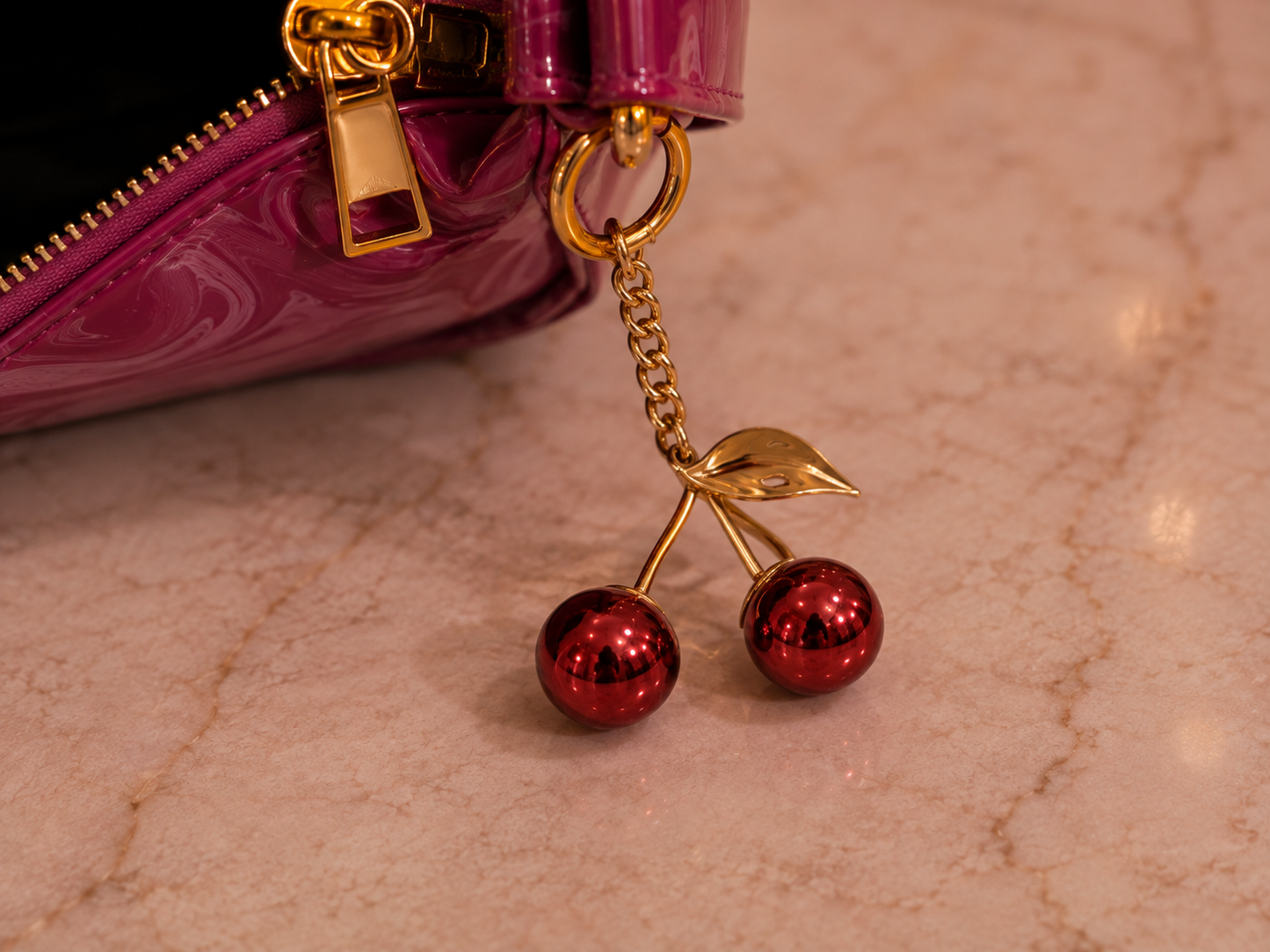 Luna Luxe – Berry Bloom ⭐