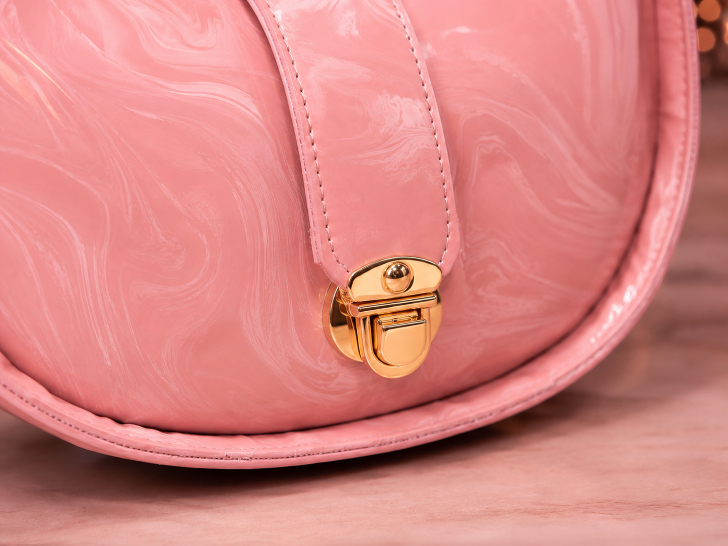 Luna Luxe - Bush Pink