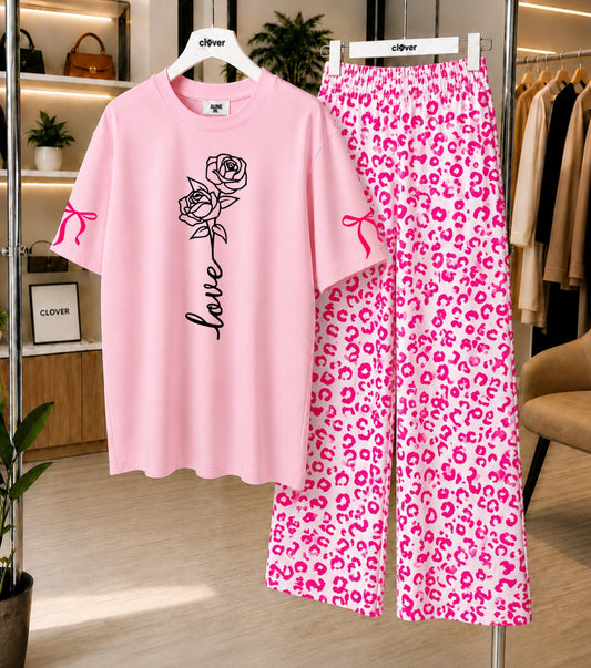 Love 🌹 Night Suit