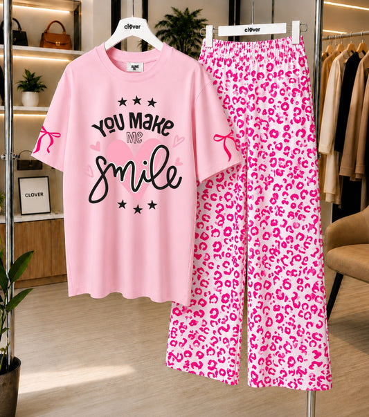 😊 Make Me Smile Night Suit