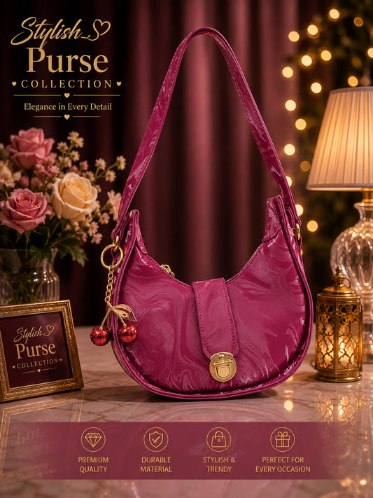 Luna Luxe – Berry Bloom ⭐