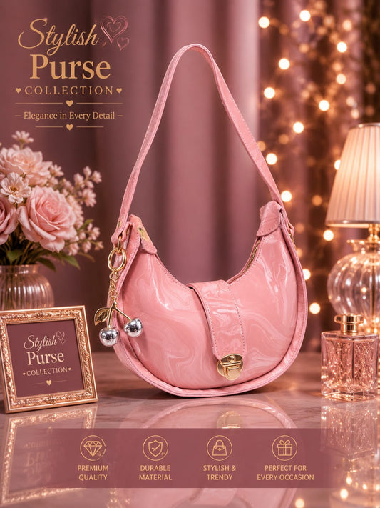 Luna Luxe - Bush Pink